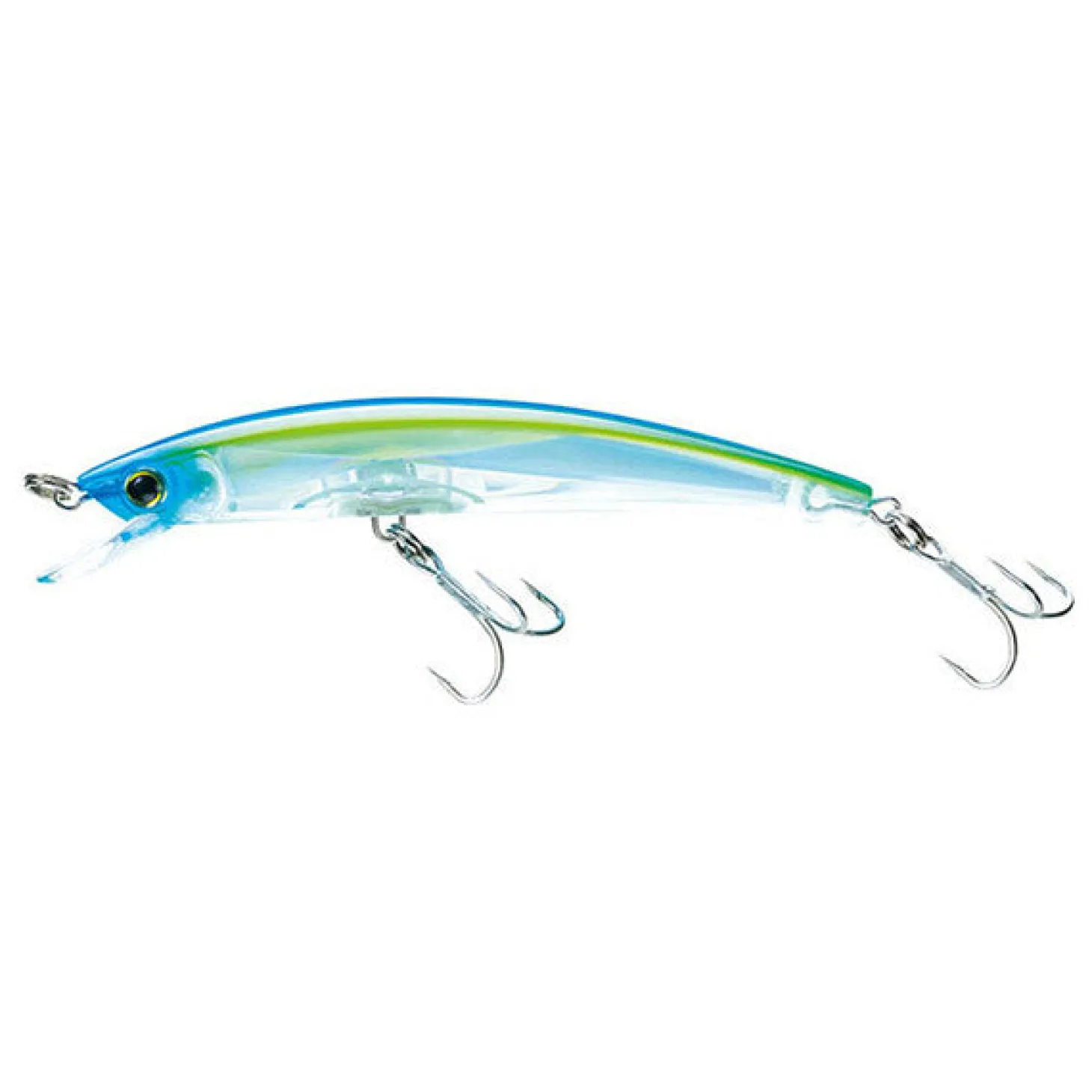 Yo-Zuri Crystal 3D Minnow Floating Lure