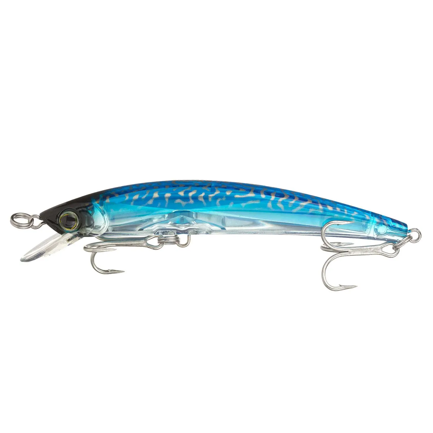 Yo-Zuri Crystal 3D Minnow Floating Lure