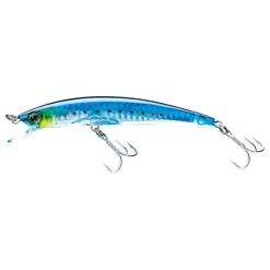 Yo-Zuri Crystal 3D Minnow Sinking Lure